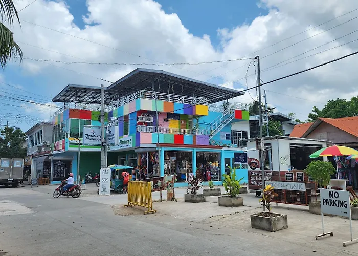Hey Mojo Hostel Pooc