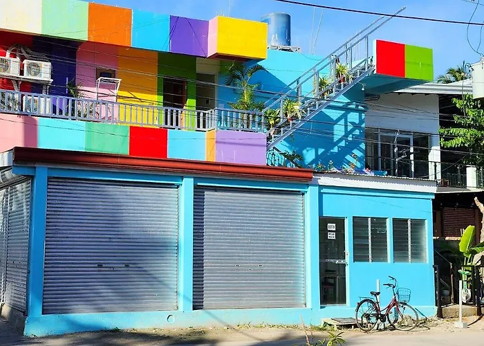 Hey Mojo Hostel