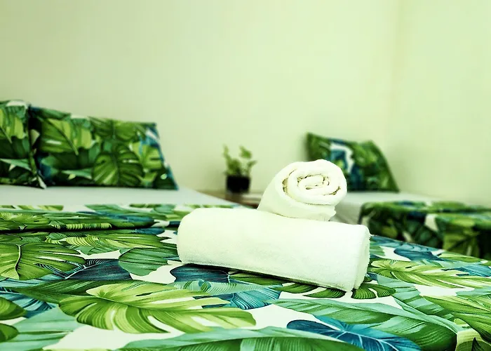Hey Mojo Hostel Pooc